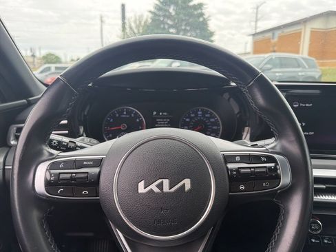 Used 2022 Kia K5 GT-Line FWD image 9