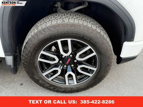 Used 2022 GMC Sierra 1500 AT4 w/ AT4 Premium Package image 16