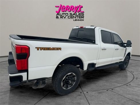 Used 2024 Ford F350 XLT w/ FX4 Off-Road Package image 5
