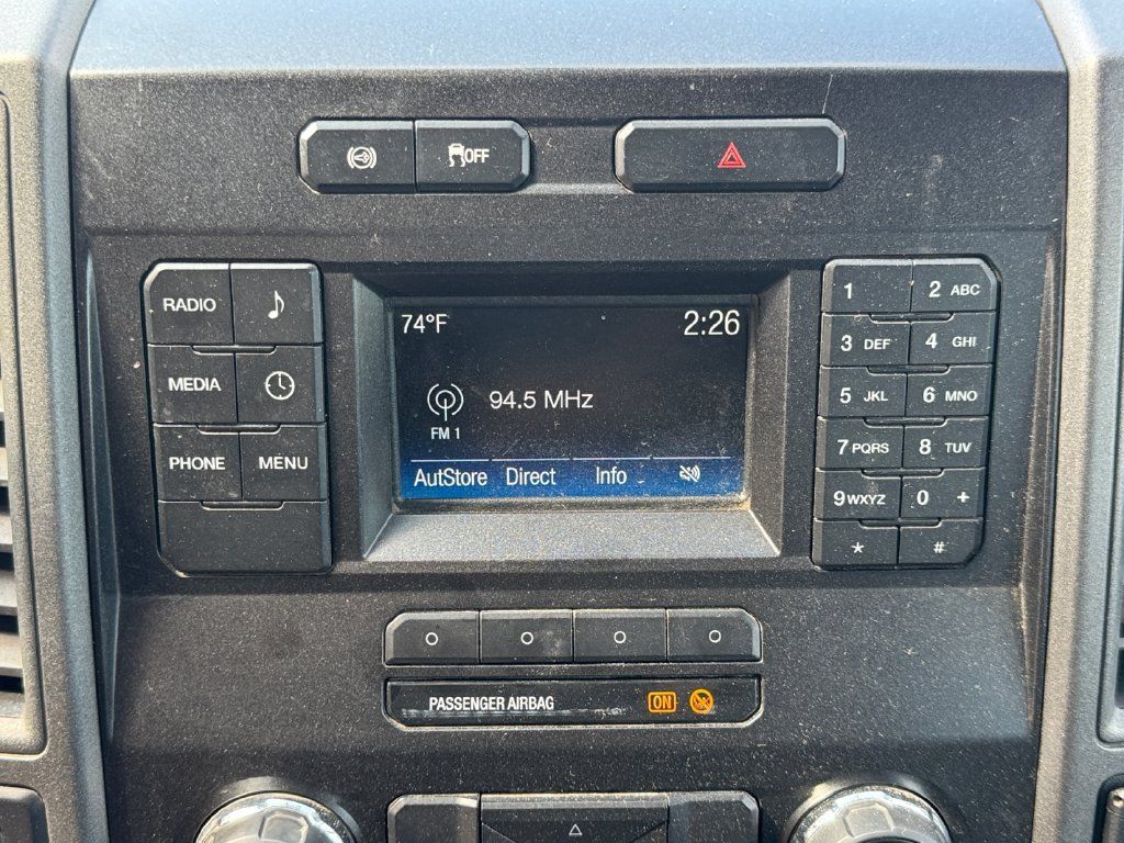 Used 2019 Ford F550 4x4 Crew Cab Super Duty image 17