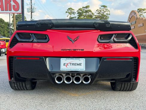 Used 2019 Chevrolet Corvette Grand Sport RWD image 4