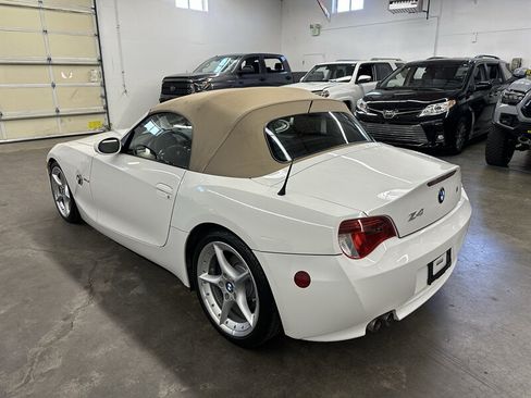 Used 2007 BMW Z4 3.0si RWD image 39