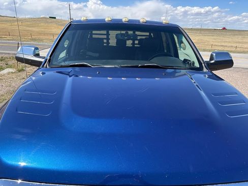 Used 2010 Dodge Ram 3500 Truck Laramie w/ Protection Group image 9