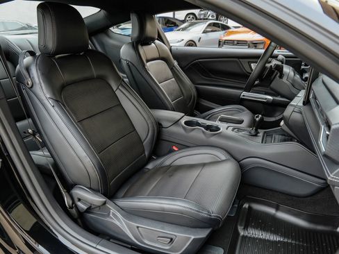 Used 2024 Ford Mustang GT Premium w/ GT Performance Package RWD image 51