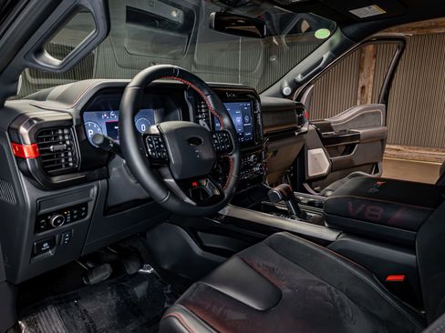 Used 2025 Ford F150 Raptor w/ Equipment Group 803A Raptor R image 15