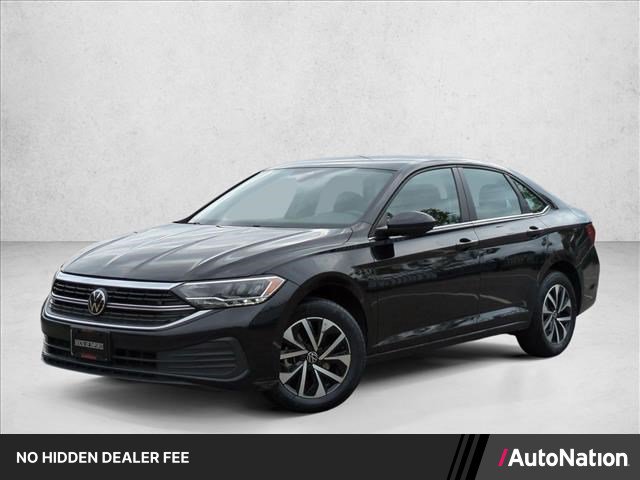 Used 2024 Volkswagen Jetta S FWD image 1