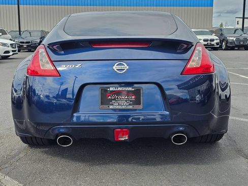 Used 2014 Nissan 370Z Coupe w/ Sport Package RWD image 4