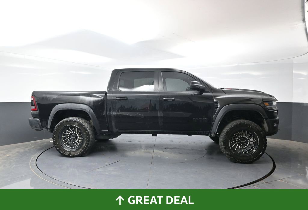 Used 2022 RAM 1500 TRX w/ TRX Level 1 Equipment Group AWD/4WD image 2