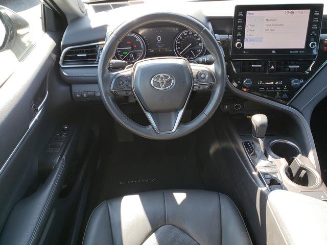 Used 2024 Toyota Camry XSE w/ Navigation Package FWD image 14