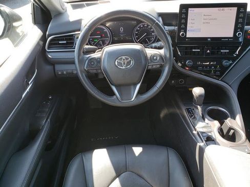 Used 2024 Toyota Camry XSE w/ Navigation Package FWD image 14