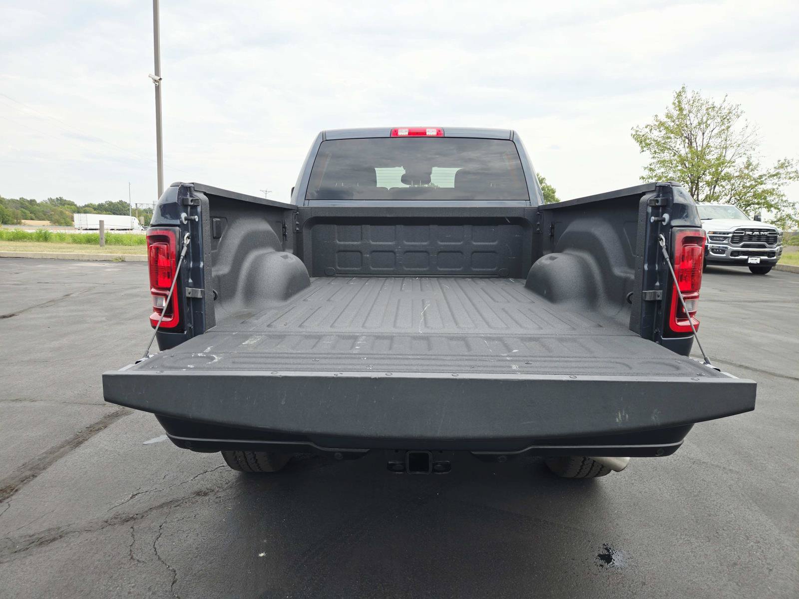Used 2025 RAM 2500 Big Horn AWD/4WD image 14