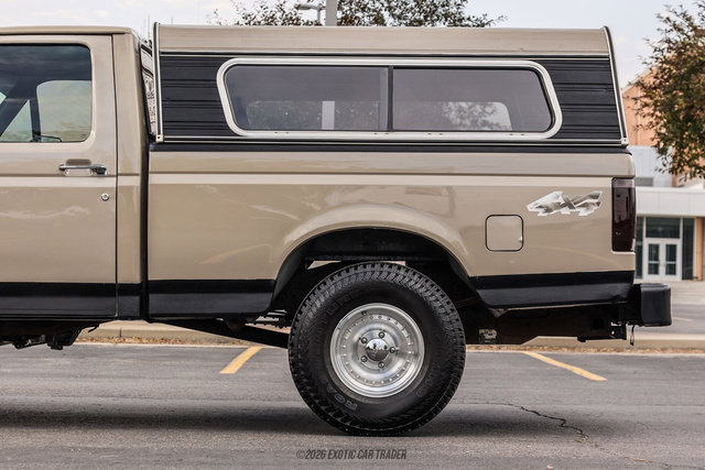 Used 1993 Ford F150 XL AWD/4WD image 5