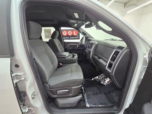 Used 2021 RAM 1500 Classic Warlock w/ Electronics Group RWD image 21