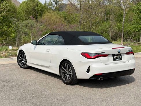 Used 2024 BMW 430i xDrive Convertible AWD/4WD image 6