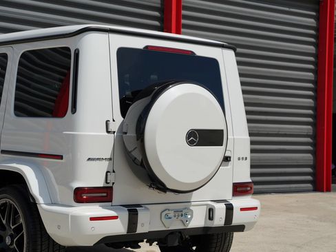 Used 2021 Mercedes-Benz G 63 AMG 4MATIC image 15
