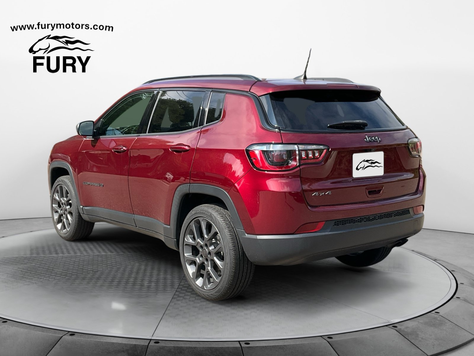 Used 2021 Jeep Compass Latitude w/ Sun and Sound Group AWD/4WD image 6