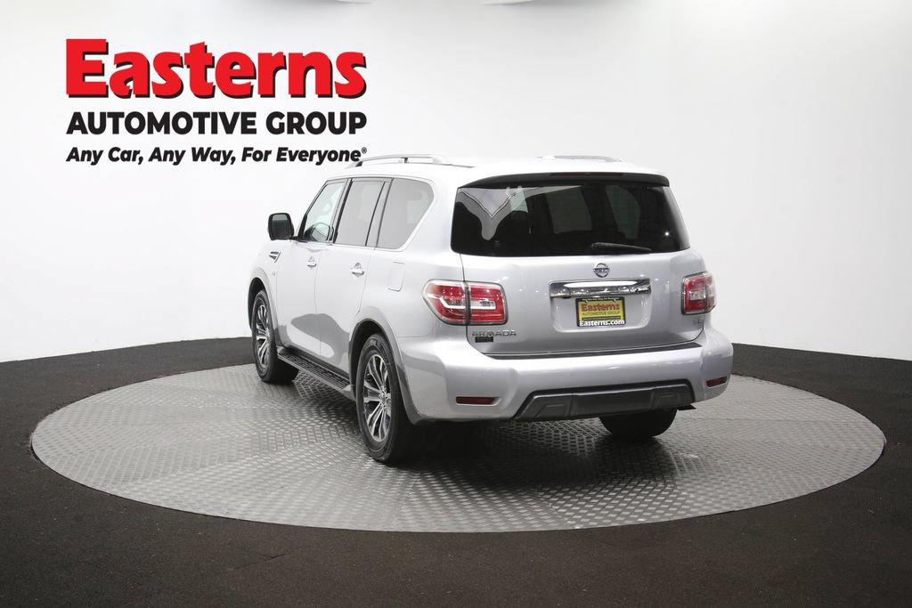 Used 2020 Nissan Armada SL w/ Premium Package AWD/4WD image 71
