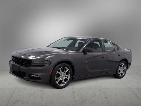 Certified 2016 Dodge Charger SXT w/ AWD Plus Group image 4