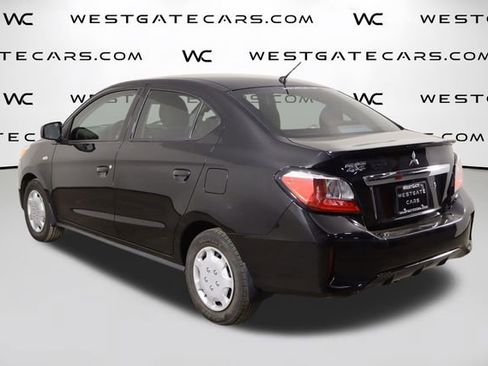 Used 2024 Mitsubishi Mirage G4 ES FWD image 36