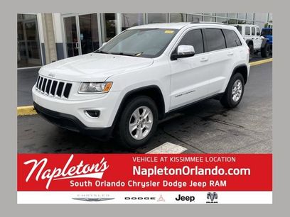 Used 2014 Jeep Grand Cherokee Laredo w/ Quick Order Package 23E