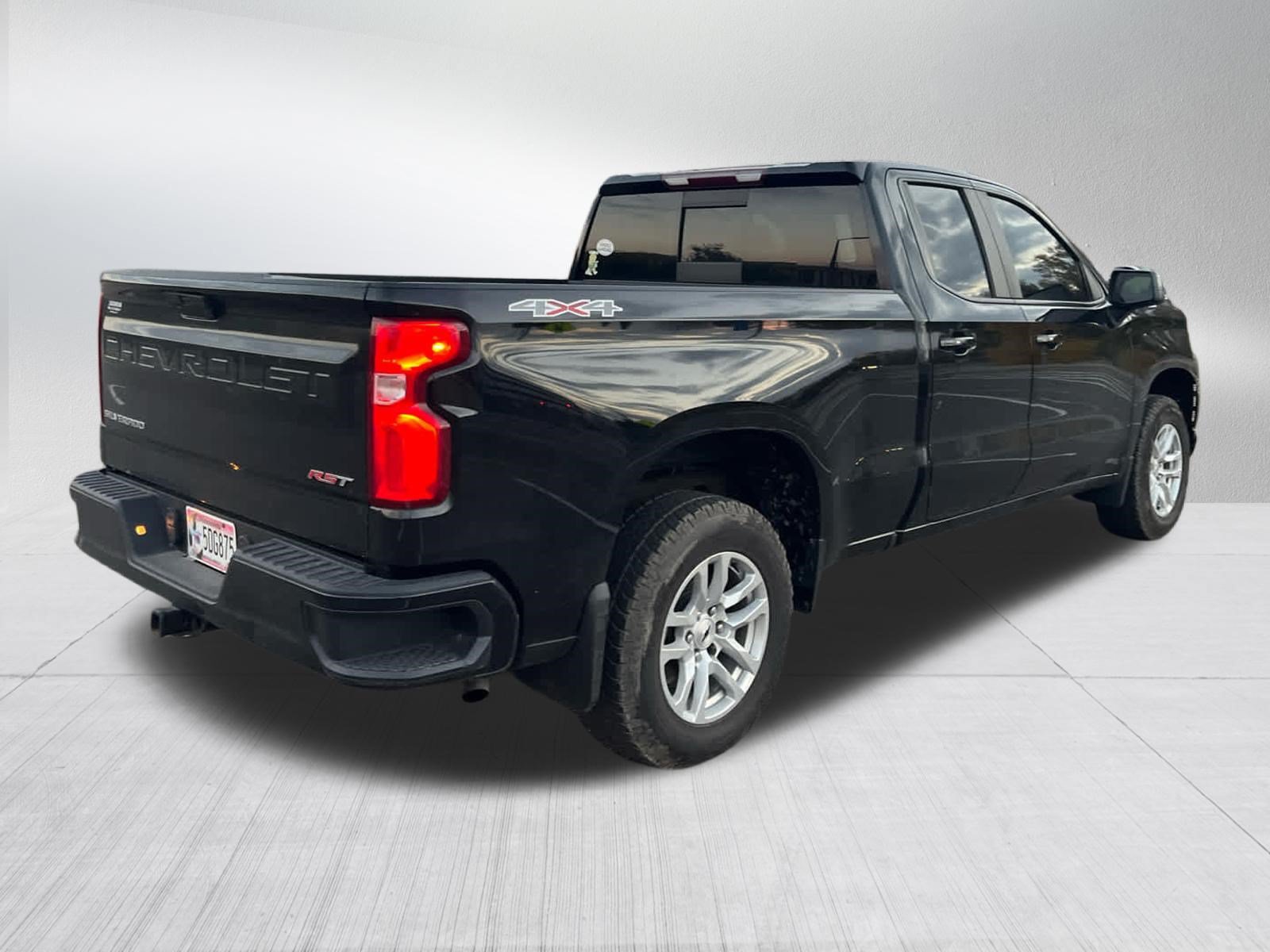 Used 2019 Chevrolet Silverado 1500 RST w/ All-Star Edition AWD/4WD image 6