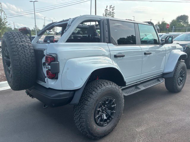 New 2026 Ford Bronco Raptor w/ Interior Carbon Fiber Pack AWD/4WD image 11