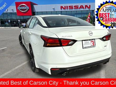 New 2025 Nissan Altima 2.5 SR image 5