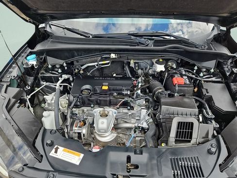 Certified 2025 Honda HR-V Sport image 29