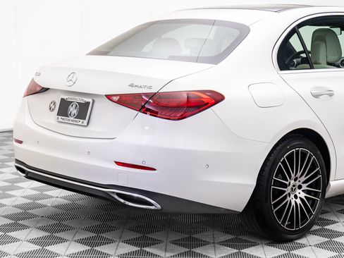 New 2026 Mercedes-Benz C 300 4MATIC Sedan image 34