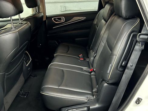 Used 2020 INFINITI QX60 Luxe image 40