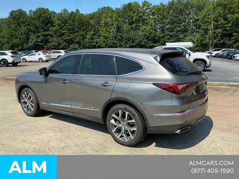 Used 2024 Acura MDX SH-AWD w/ Technology Package image 3