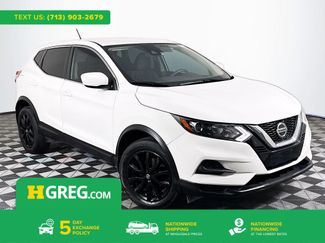 Used 2021 Nissan Rogue Sport S video 1