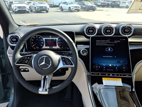 New 2026 Mercedes-Benz GLC 300 4MATIC image 18