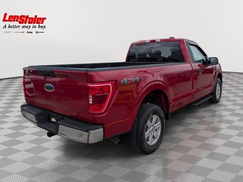 Used 2021 Ford F150 XLT w/ Snow Plow Prep Package AWD/4WD image 5