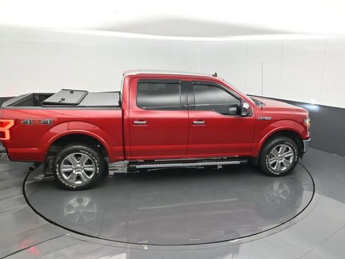 Used 2020 Ford F150 Lariat AWD/4WD image 14