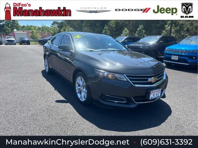 Used 2014 Chevrolet Impala LT w/ Convenience Package