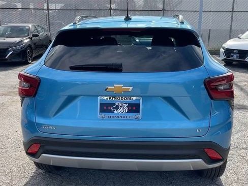 New 2026 Chevrolet Trax LT image 25