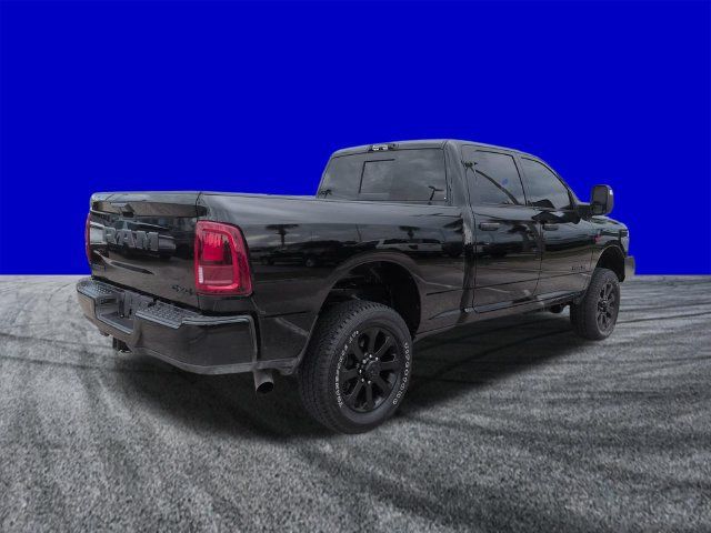 Used 2026 RAM 2500 Big Horn AWD/4WD image 4