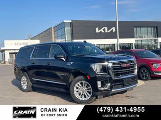 Used 2023 GMC Yukon XL SLT video 1