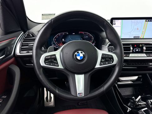 Used 2022 BMW X3 sDrive30i w/ M Sport Package 2 image 37