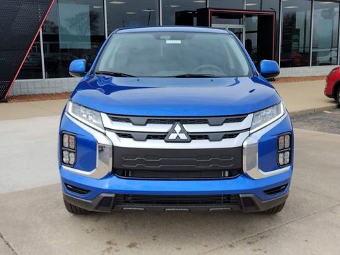 New 2026 Mitsubishi Outlander Sport ES image 11