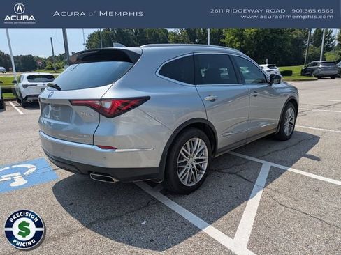 Used 2024 Acura MDX SH-AWD w/ Advance Package image 8