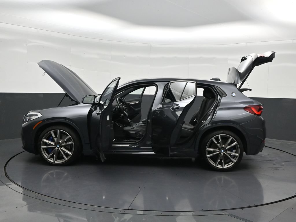 Used 2021 BMW X2 M35i AWD/4WD image 32