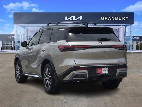 Used 2023 INFINITI QX60 Autograph w/ Cargo Package image 4
