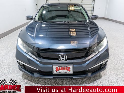 Used 2020 Honda Civic EX image 7