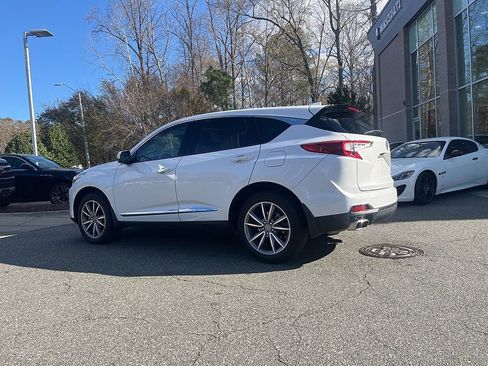 Used 2023 Acura RDX w/ Technology Package image 4