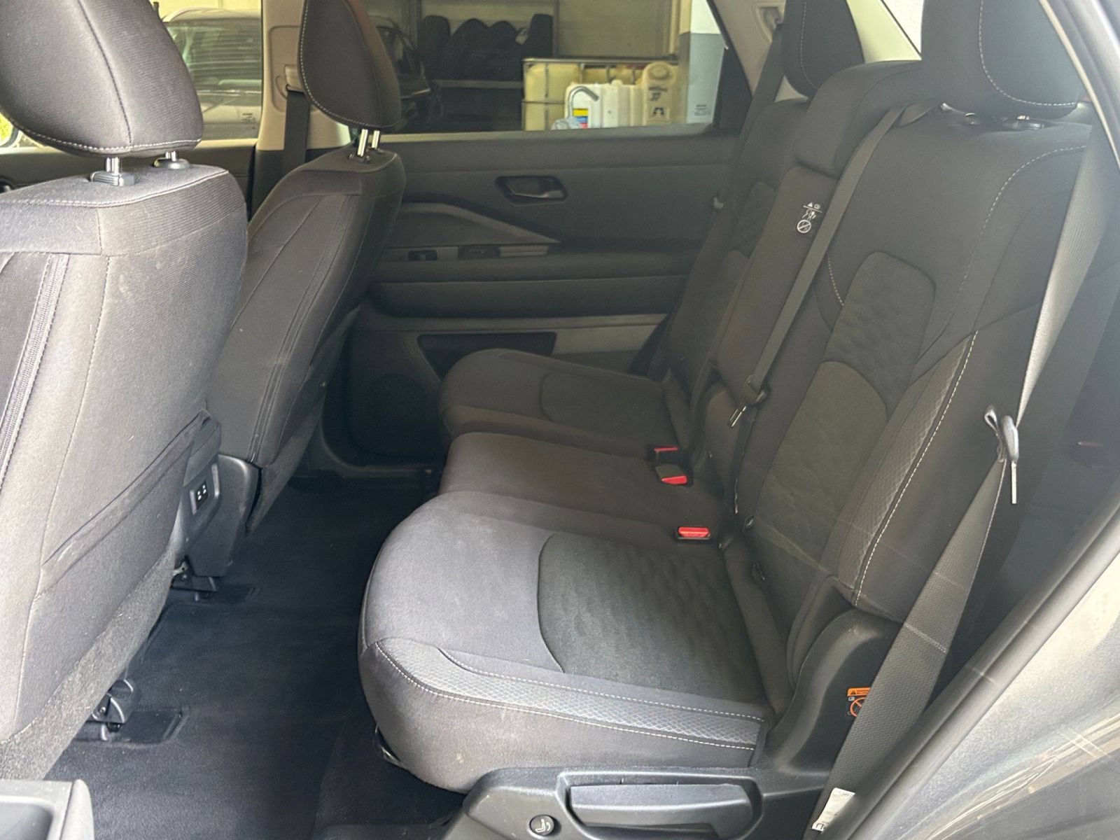 Used 2026 Nissan Pathfinder SV AWD/4WD image 27