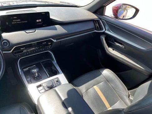 Used 2024 MAZDA CX-90 3.3 Turbo S w/ Premium Package AWD/4WD image 14