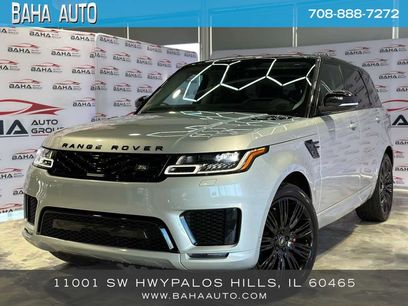 Used 2022 Land Rover Range Rover Sport HSE Dynamic
