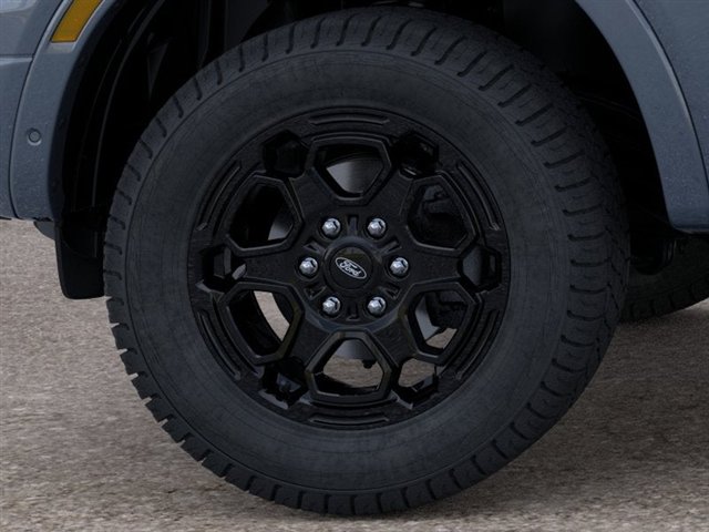 Used 2025 Ford Ranger Lariat w/ FX4 Off-Road Package AWD/4WD image 19